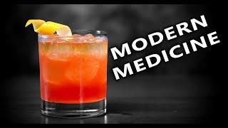 How To Make The Modern Medicine Cocktail | Booke On The Rocks