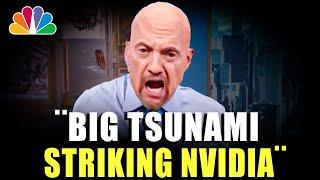 Why I Entirely Updated My Nvidia 2025 Forecast..¨- Jim Cramer