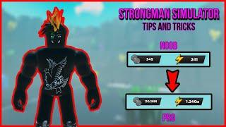 Strongman Simulator - Tips and Tricks #3