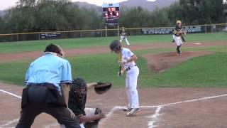 Mason White Home Run 26