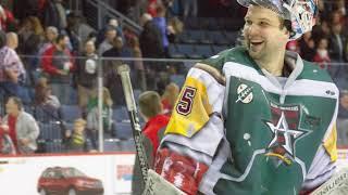 Promo video for Allen Americans pro hockey club