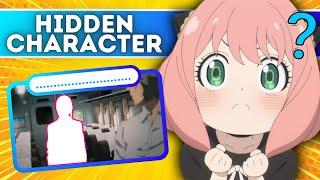 ️ Guess the HIDDEN Anime Character  Anime Quiz