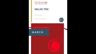 Nijlân 750!  Marten van der Worp, grade 3