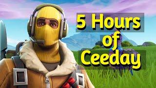5 Hours of Ceeday (Fortnite Edition)