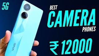 Top 5 Best 5G Smartphone Under 12000 In 2023 | Best 5G Camera Phone Under 12000