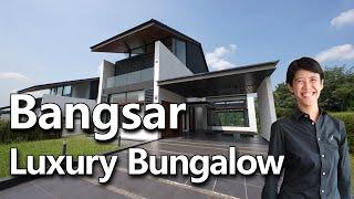 Luxury Bungalow in Bangsar, Kuala Lumpur (RM 7mil)