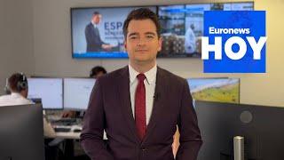 EURONEWS HOY | Las noticias del viernes 7 de marzo de 2025: Europa dispara el gasto en Defensa