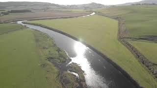 Let's Fly the Clyde: River Clyde Libberton