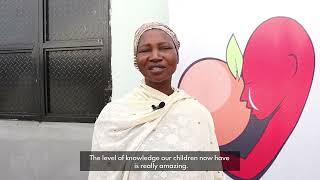 Orphan Academy Foundation (Free school in Borno) Documentary