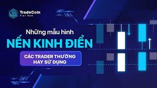 Những mẫu hình nến kinh điển các Trader thường hay sử dụng