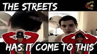 THIS  CAME OUT OF NOWHERE!!! | The Streets - Has it Come to This Reaction