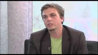 Gorzowski Bohater - Maciej Pisarek, uczeń ZSG w Gorzowie, współorganizator akcji mikołajkowych