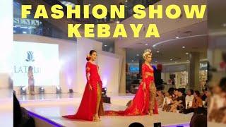 60. Fashion Show #10 | Fashion Show Kebaya Modern | Cara Jalan Model Wanita Yang Baik