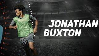 Jonathan Buxton LB Highlights Class 26'