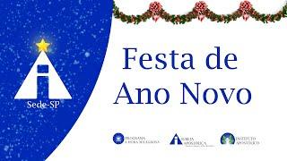 Festa de Ano Novo - 31/12/2023 - Sede - São Paulo