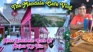 The Mandala Cafe Majnu Ka Tila Vlog | Most Aesthetic Cafe Of Delhi | Exploring MKT Series Episode 04