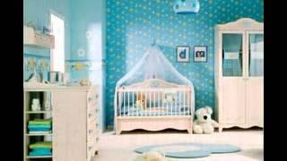 Baby boy room decor ideas