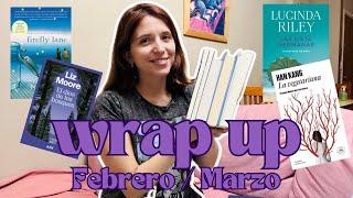 Resumen de lecturas: Febrero- Marzo