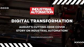 Revolutionizing Intralogistics: Unveiling the Power of Digital Transformation | August Cover Story