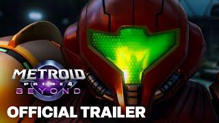 Metroid Prime 4: Beyond Official Announcement Trailer | Nintendo Direct 2024