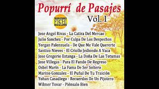 Popurri de Pasajes Vol 1. - Producciones Fichi. (Mix)