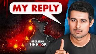 My Response to Pakistani People | Operation Sindoor Explained | Dhruv Rathee