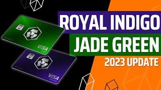 Are the Royal Indigo/Jade Green VISA Cards worth it? - Crypto.com (2023 Update)