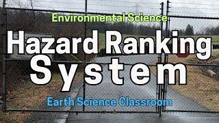 AP Environmental Pollution: Hazard Ranking System