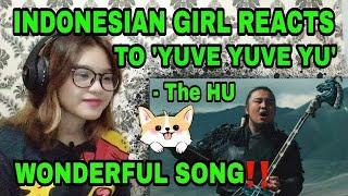 THE HU - 'YUVE YUVE YU' (OFFICIAL M/V) || REACTION