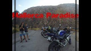 Mallorca Paradise - Andratx, Estellencs | Yamaha MT, YZF 125 + Akrapovic, Suzuki, Aprilia SX 50