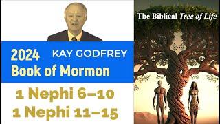 WK 3-4 - 2024 Book of Mormon Come Follow Me - Kay Godfrey