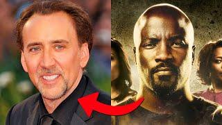 Nicolas Cage Se Llama Así Por Luke Cage #Shorts