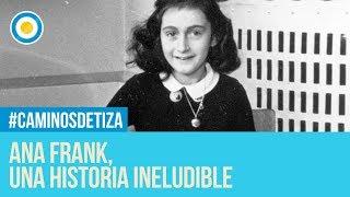 Ana Frank, una historia ineludible | Caminos de Tiza (4 de 4)