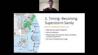 Hurricane Sandy -Stephen Fedor