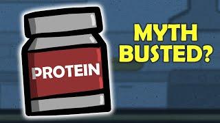 New Study Might Change How We Take Protein For Gains