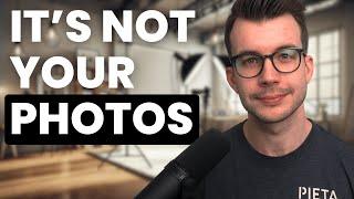 Why Photography Clients Ghost You After One Project (And How to Fix It)