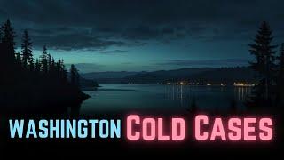 10 Unsolved Cold Cases from Washington State