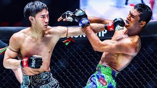 Razor-Close Rematch  Tawanchai vs. Nattawut | Muay Thai Highlights