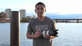 Sony 70-200mm f2.8 SSM G Series Lens Review | John Sison