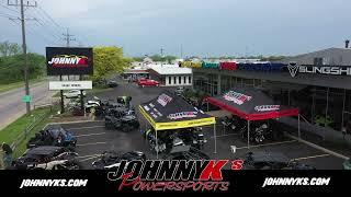 Welcome to Johnny K's Powersports