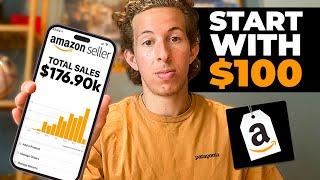 Easiest Way to Start Amazon FBA From Scratch! (Exactly what I did)