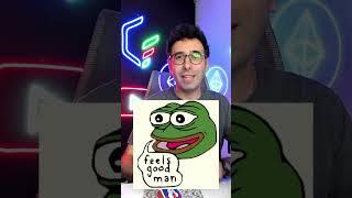 PEPE The Frog ماجرای میم کوین