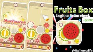 Fruits Box Review: Legit or Scam - Real or Fake check
