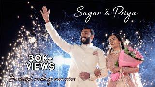 SAGAR & PRIYA | BEST WEDDING HIGHLIGHT | RK MOVIE & CLICK POINT | PORBANDAR