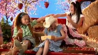 Strawberry Shortcake Country Fun Dolls Commercial