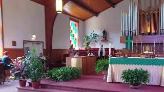 St. Thomas More Catholic Church Washington DC Live Stream