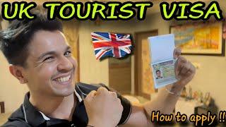 UK TOURIST VISA | How to apply | complete guide