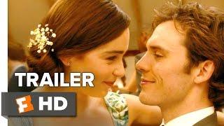 Me Before You Official Trailer #1 (2016) -  Emilia Clarke, Sam Claflin Movie HD