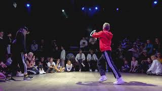 Egorushka vs Shada  Hip Hop Vibe Battle 2018 1vs1 KIDS  top 16