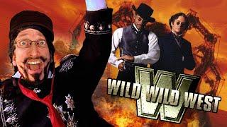 Wild Wild West - Nostalgia Critic